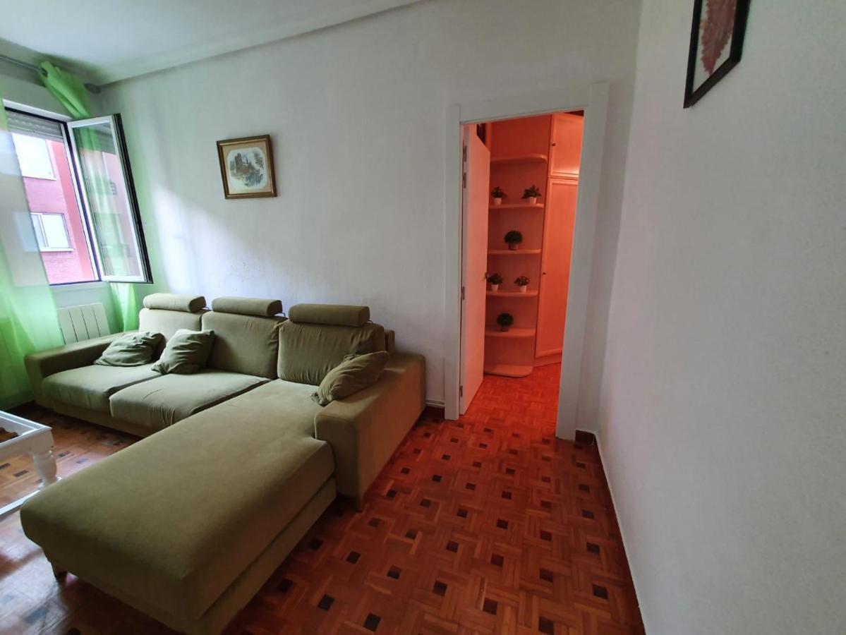 Apartamento Resiliencia Apartment โลโกรโญ ภายนอก รูปภาพ