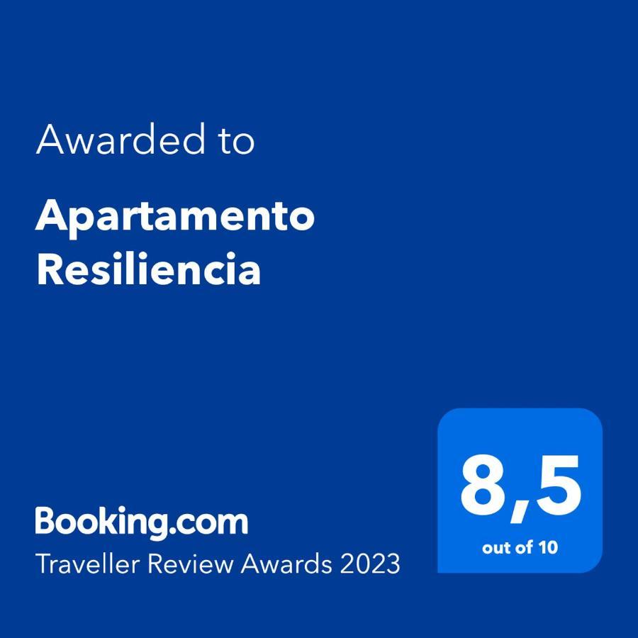 Apartamento Resiliencia Apartment โลโกรโญ ภายนอก รูปภาพ